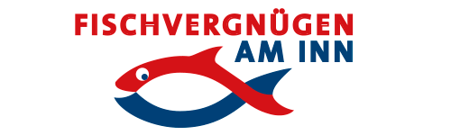 Fischvergnügen am Inn Logo