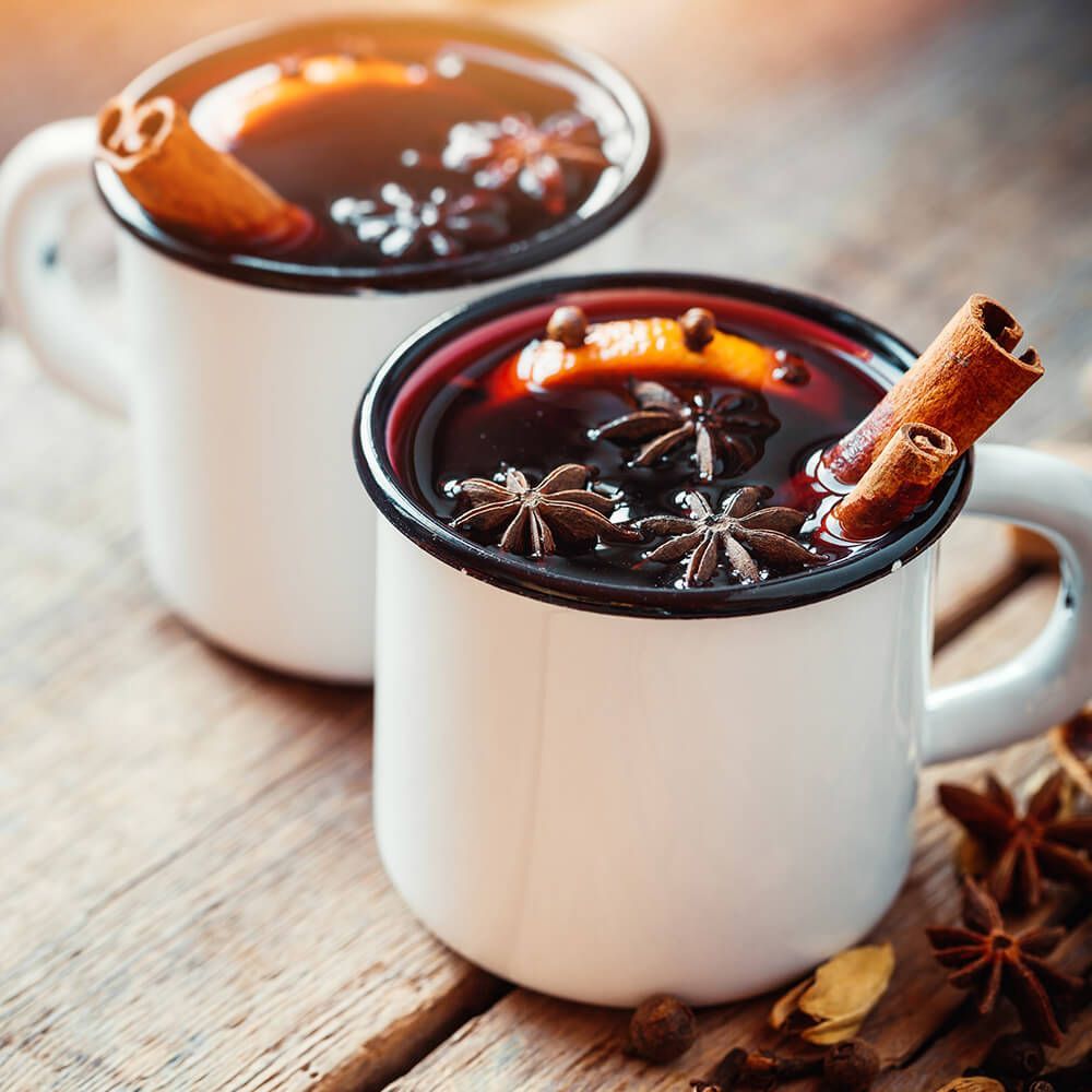 Weinkellerei Meraner Produktwelt Glühwein