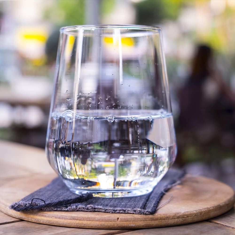 Weinkellerei Meraner Produktwelt Wasser
