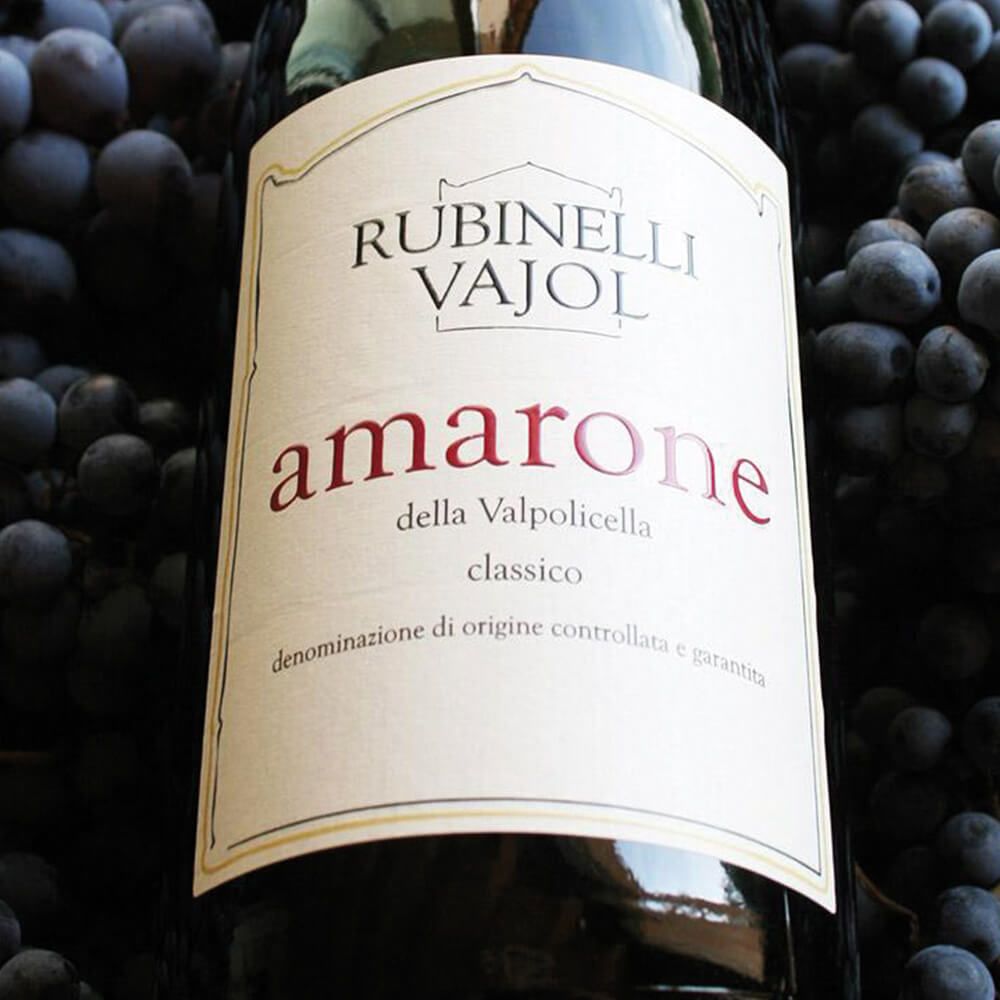 Weingut Rubinelli Vajol, Amarone Wein
