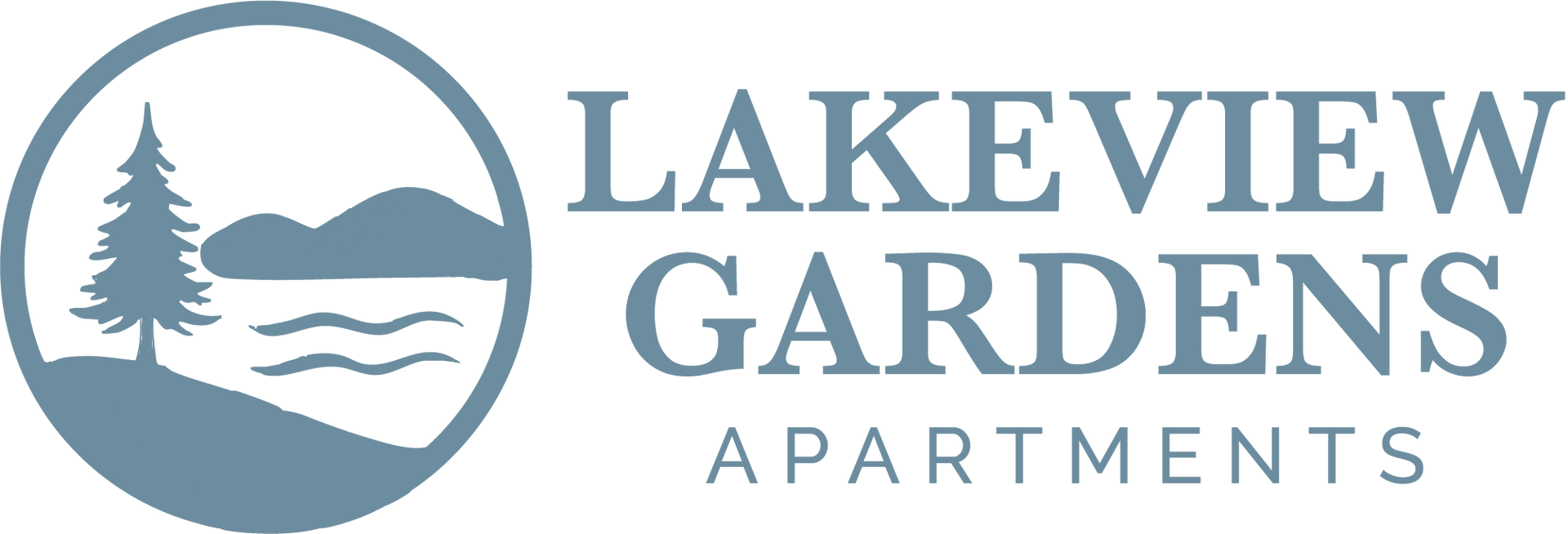Logo for Lakeview Gardens Apartments - Click to go to homepage