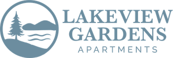Logo for Lakeview Gardens Apartments - Click to go to homepage