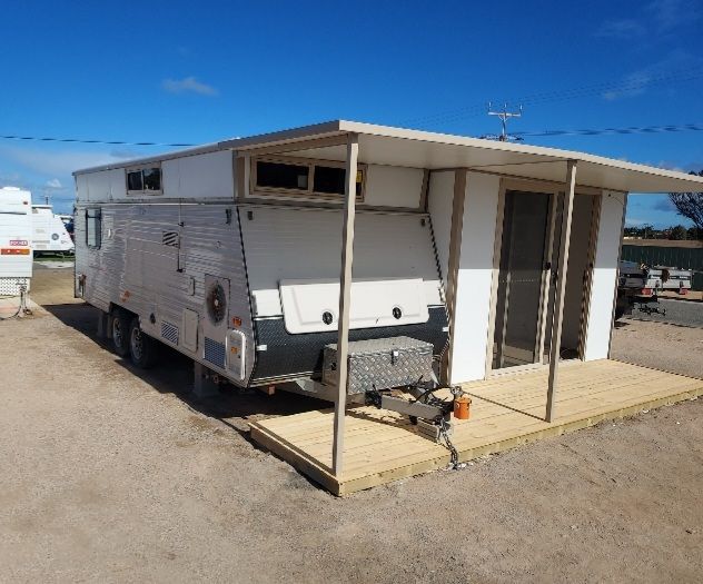YP Caravans Annexes