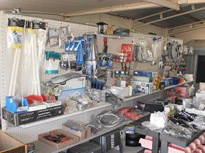 YP Caravans Accessories