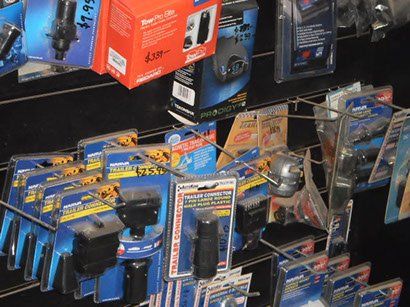 YP Caravans Accessories