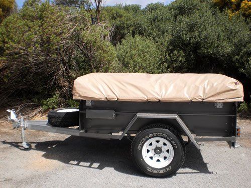 YP Caravans Camper Trailers