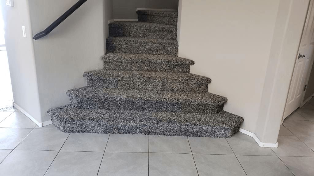 Light Color Living Room - Tucson, Arizona - D & D Flooring