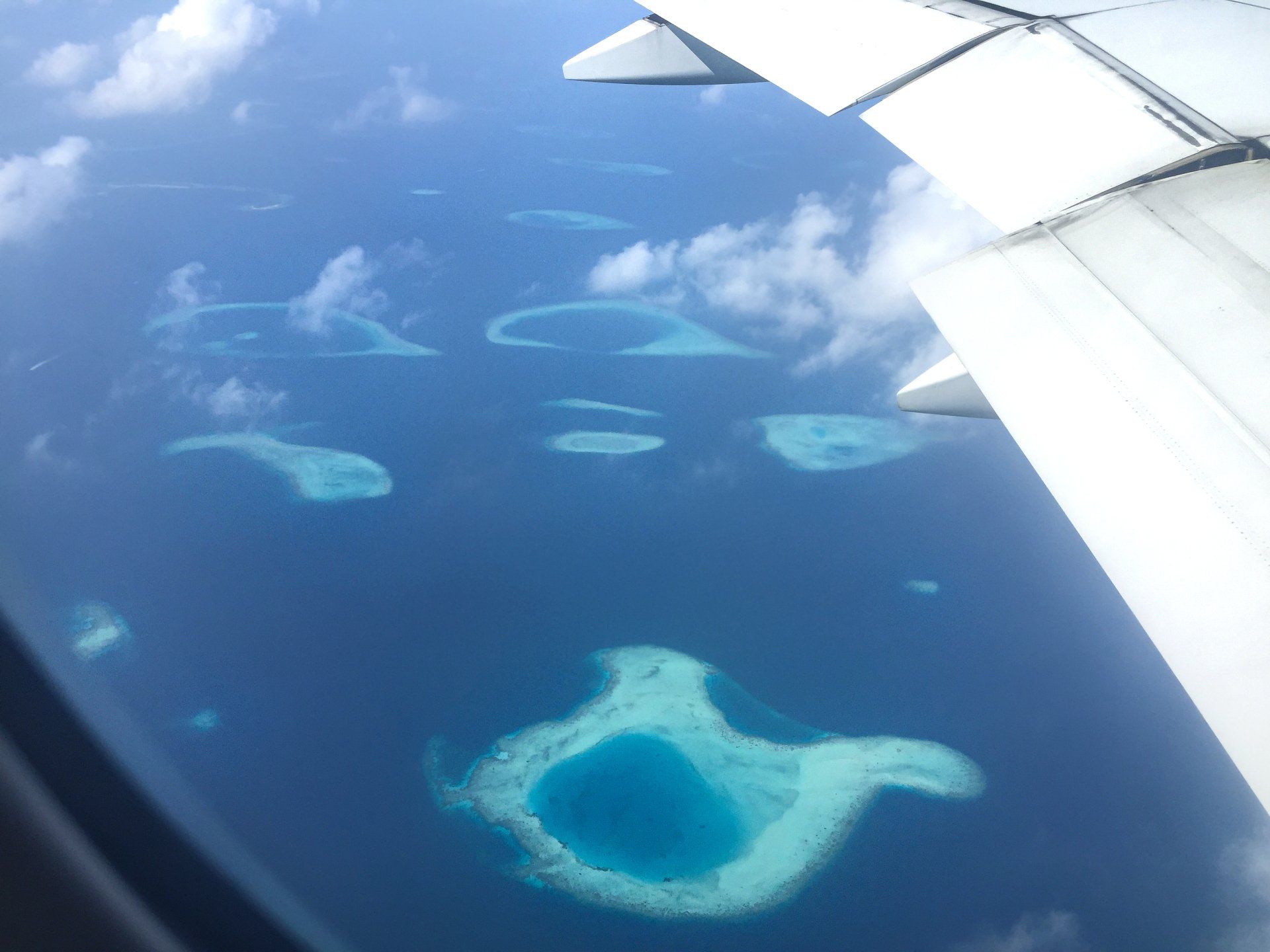 Maldive Atollo di Ari Sud