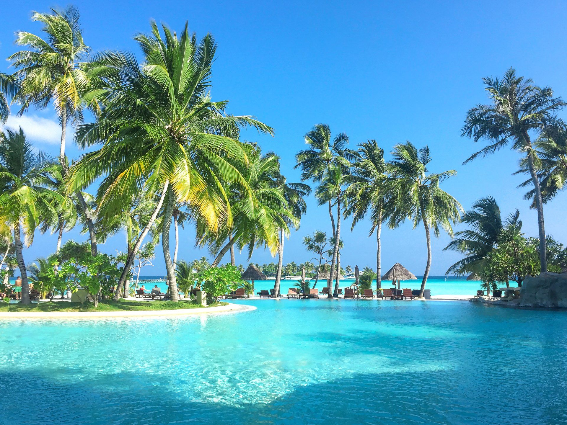 Sun Island Resort and Spa Maldive