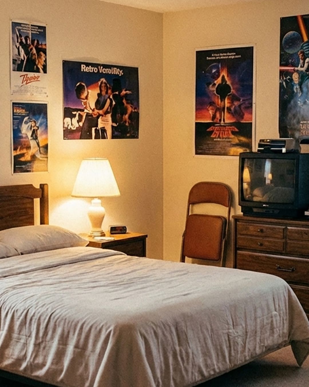 Esperienze Anni '80 e '90