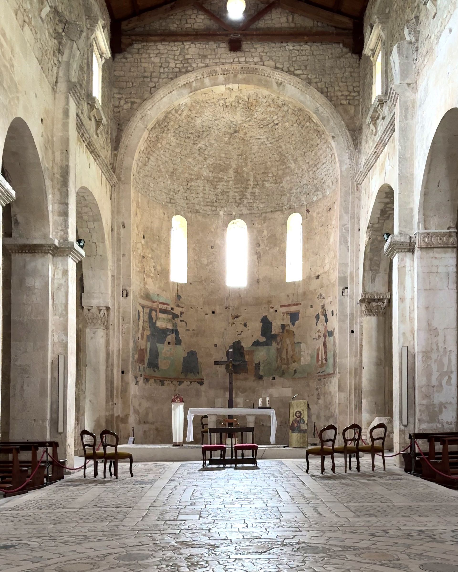 Abbazia di San Liberatore a Maiella