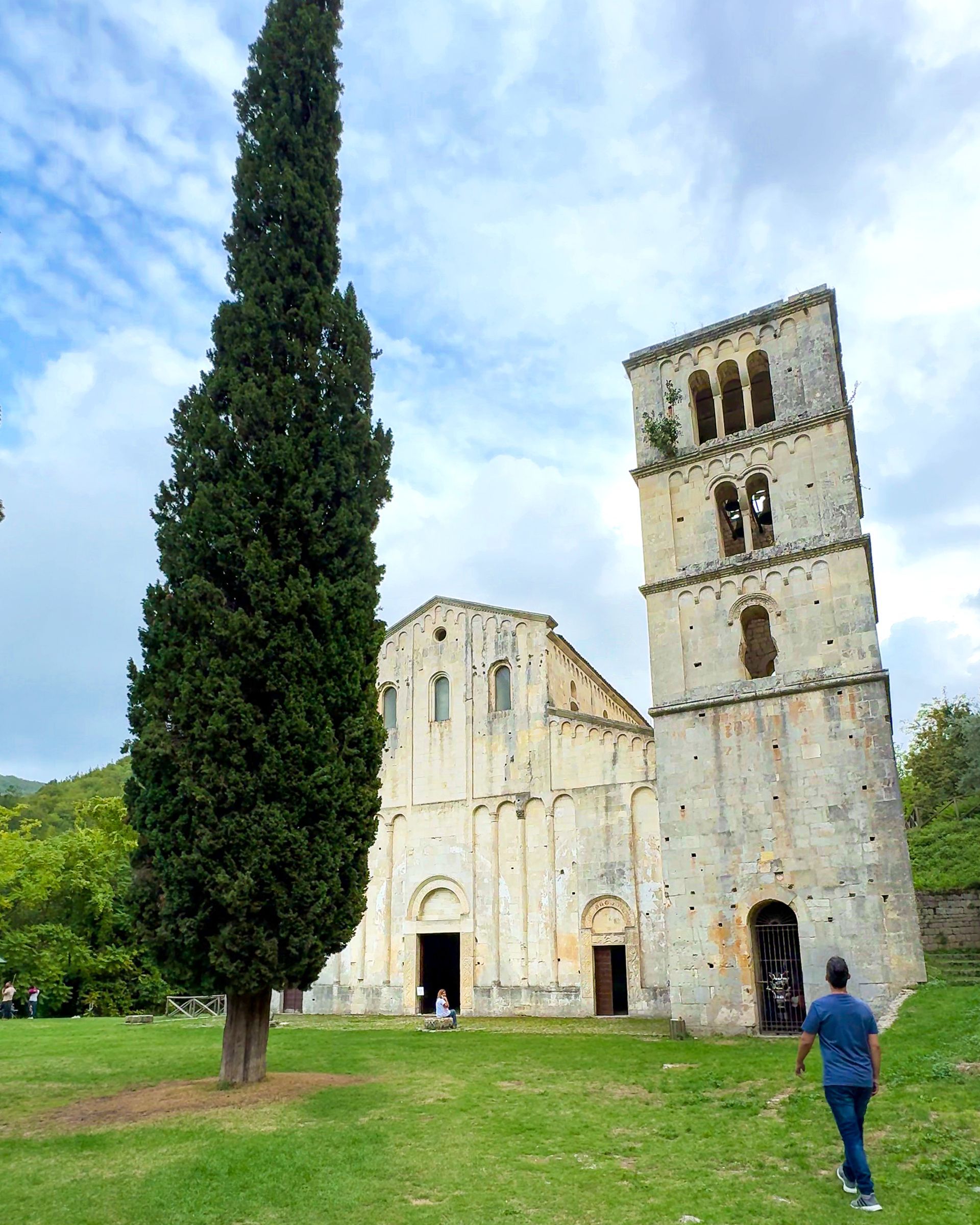 Abbazia di San Liberatore a Maiella