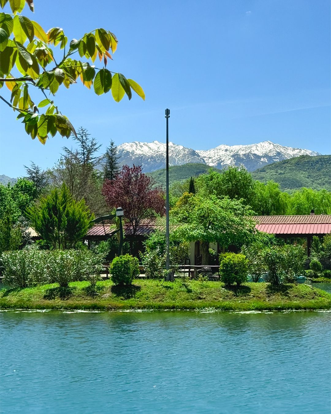 Agriturismo immerso nella natura, Molise