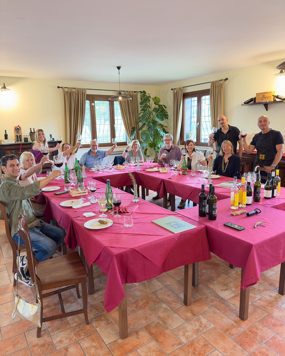Agriturismo Le Quattro Vasche
