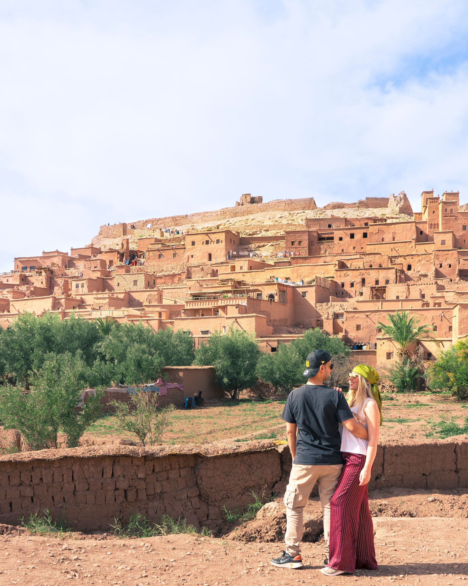 Escursione di un giorno ad Ait Ben Haddou