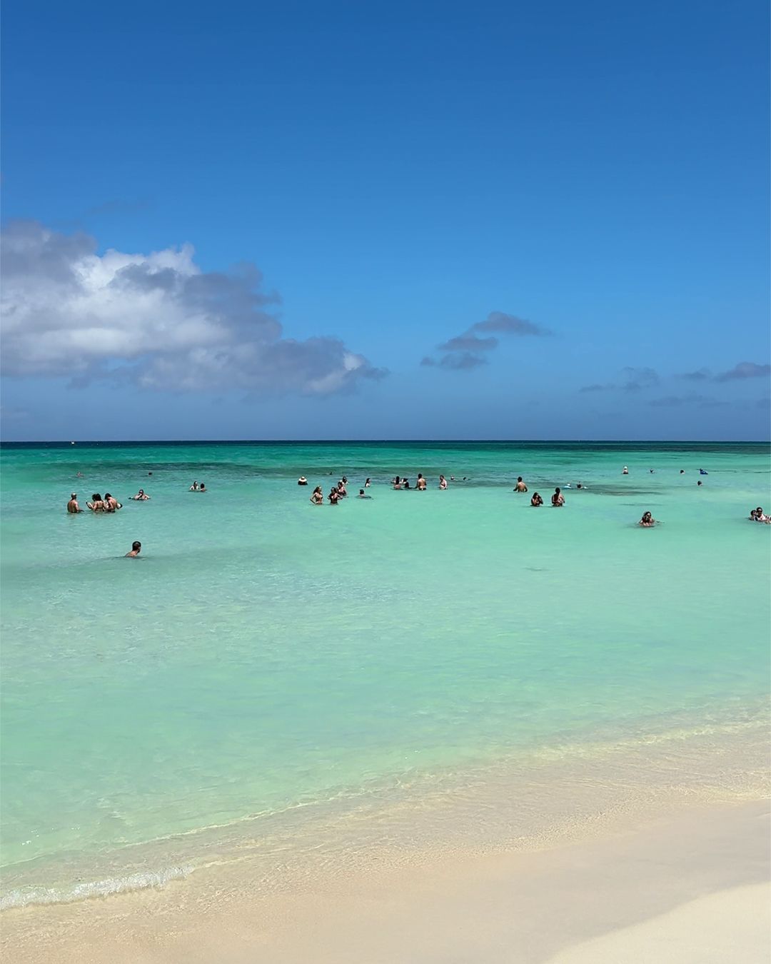 Arashi Beach Aruba