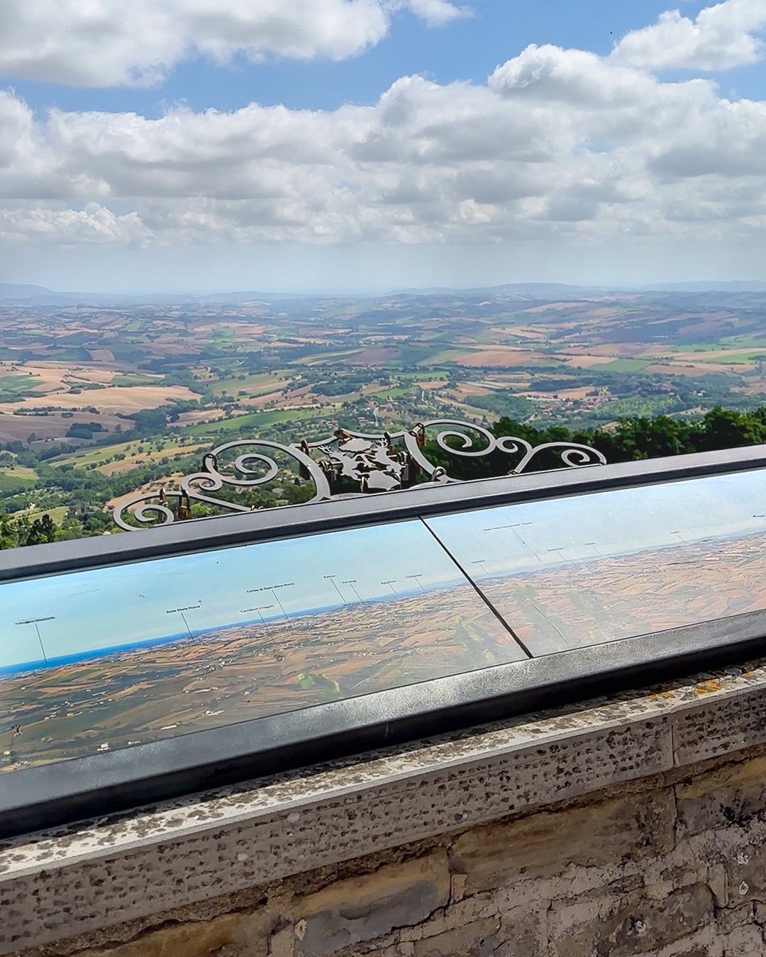 Il  Balcone delle Marche Cingoli