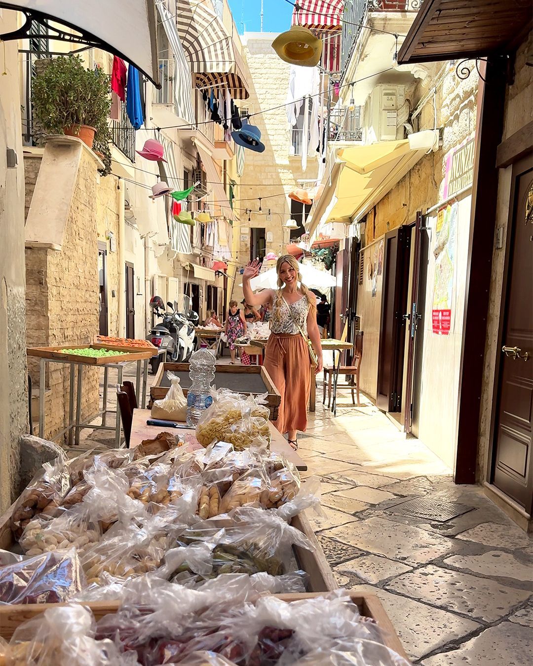 Cosa vedere a Bari vecchia