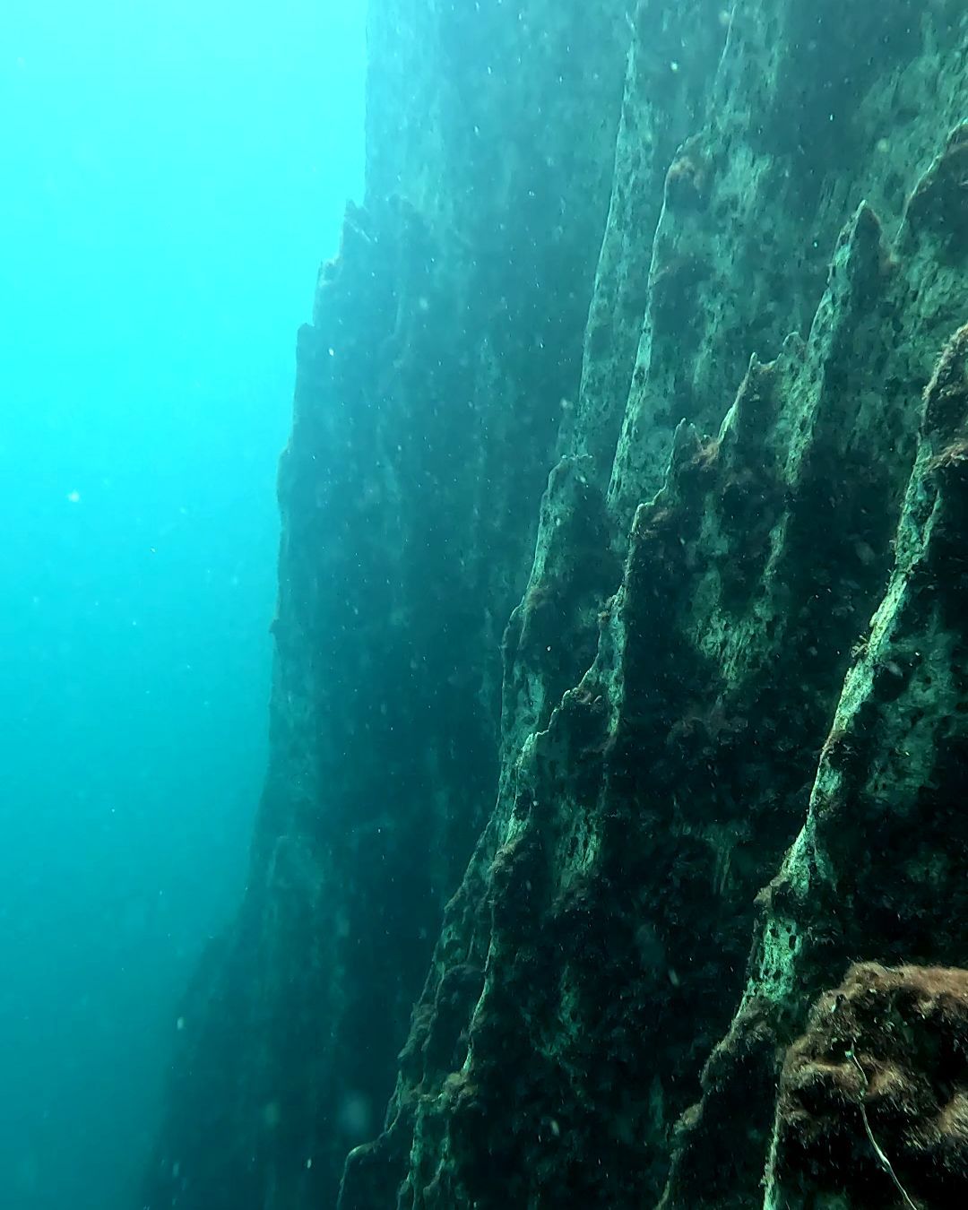 Barracuda Lake Coron