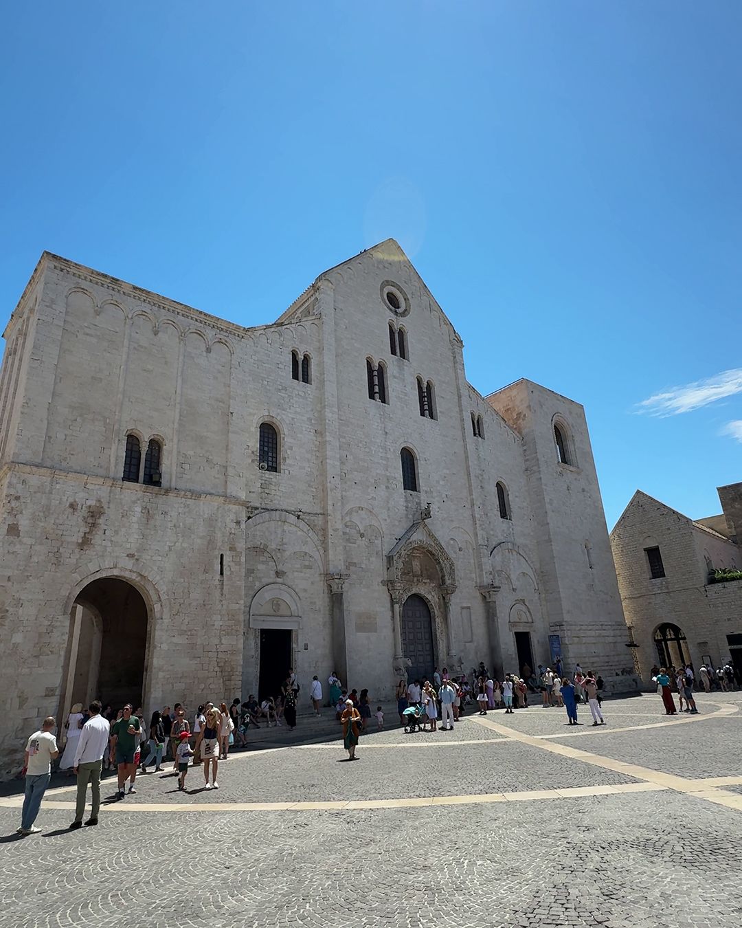 Basilica di San Nicola Bari