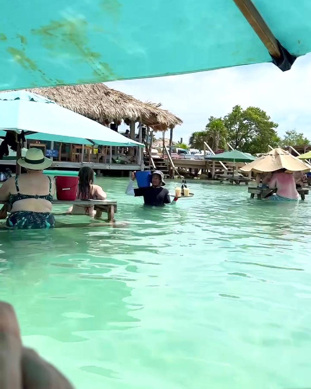 Orario migliore per andare al Blue Bayou