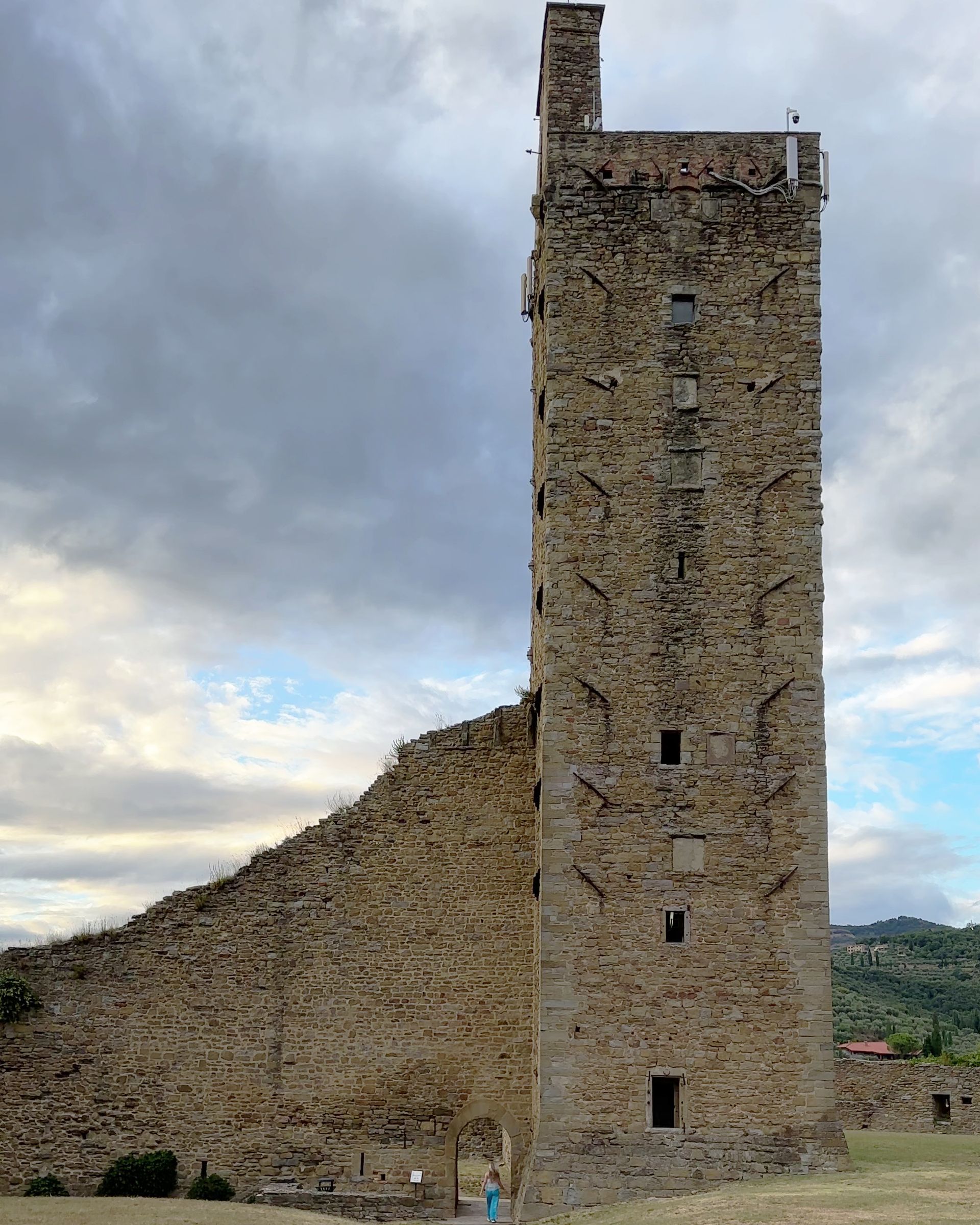 Cassero Castiglion Fiorentino