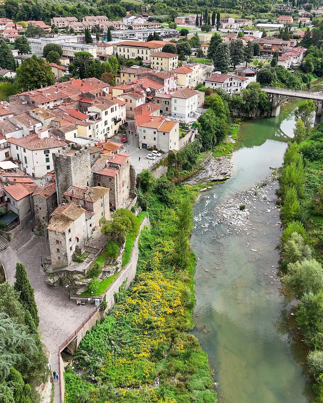 Subbiano, Toscana cosa vedere