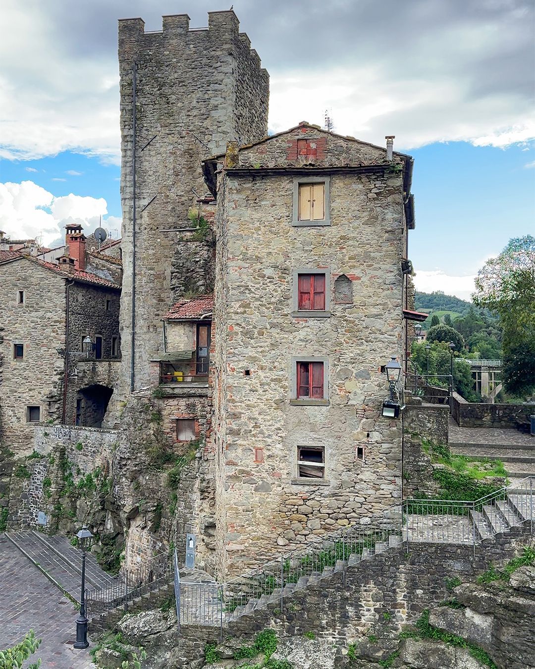Peschiera Santa Fiora Toscana