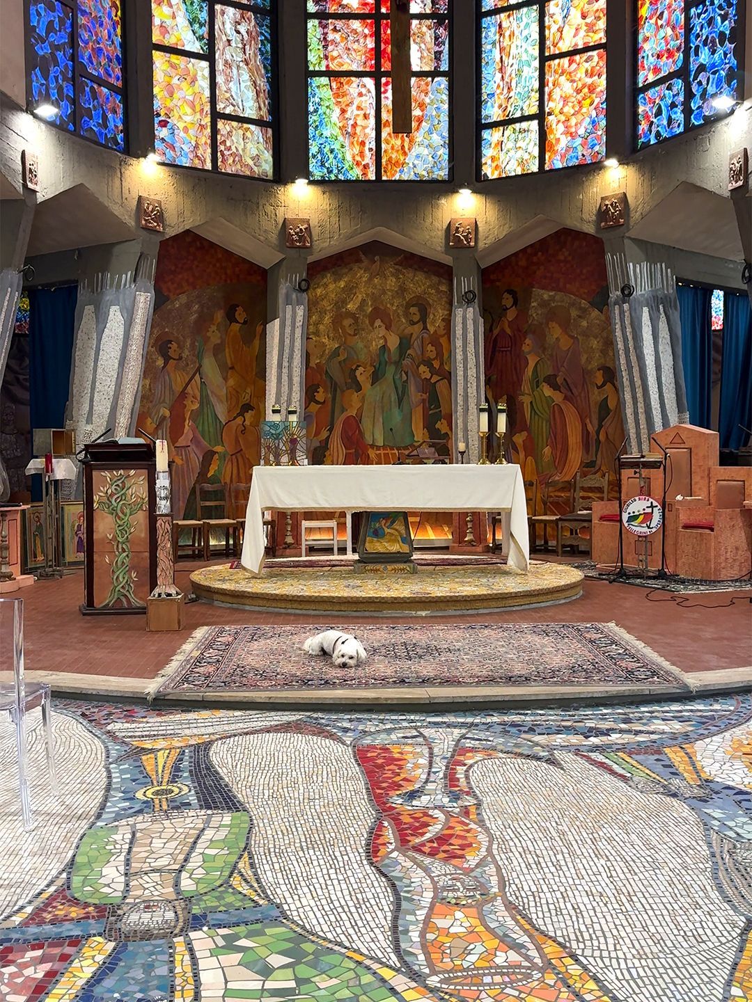 Mosaico di Andreina