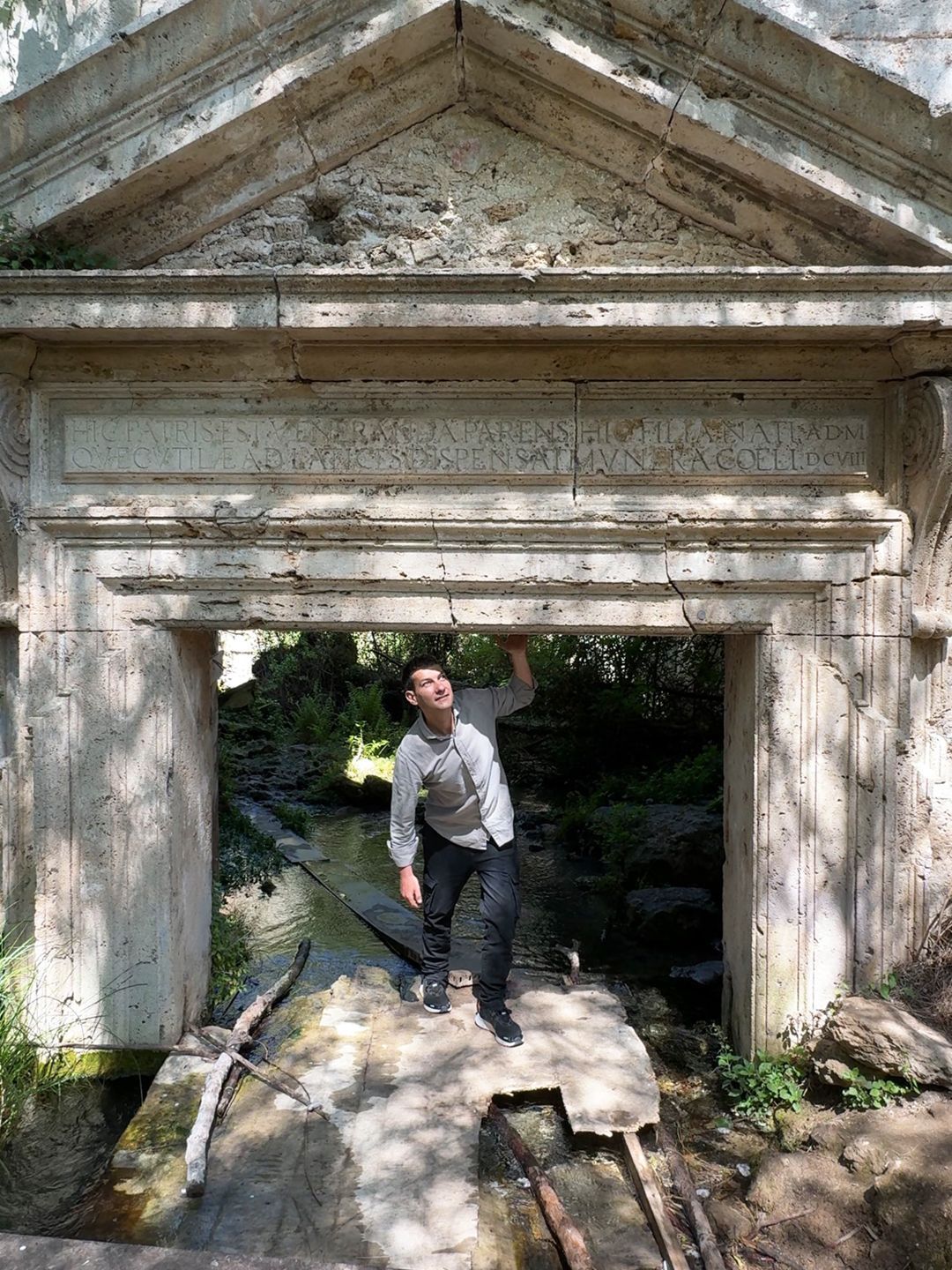 La chiesa di San Vittorino