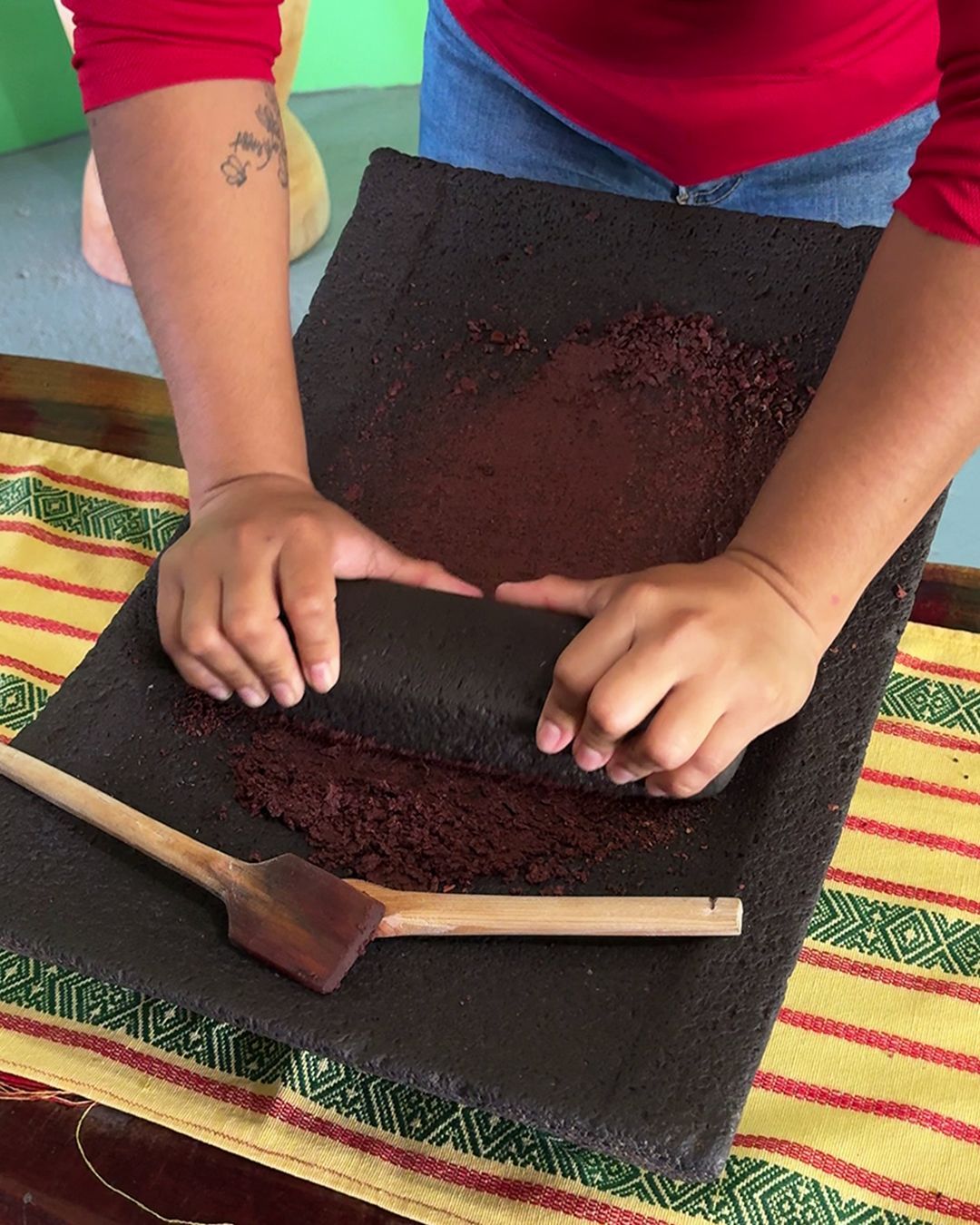 Tour del cioccolato Belize