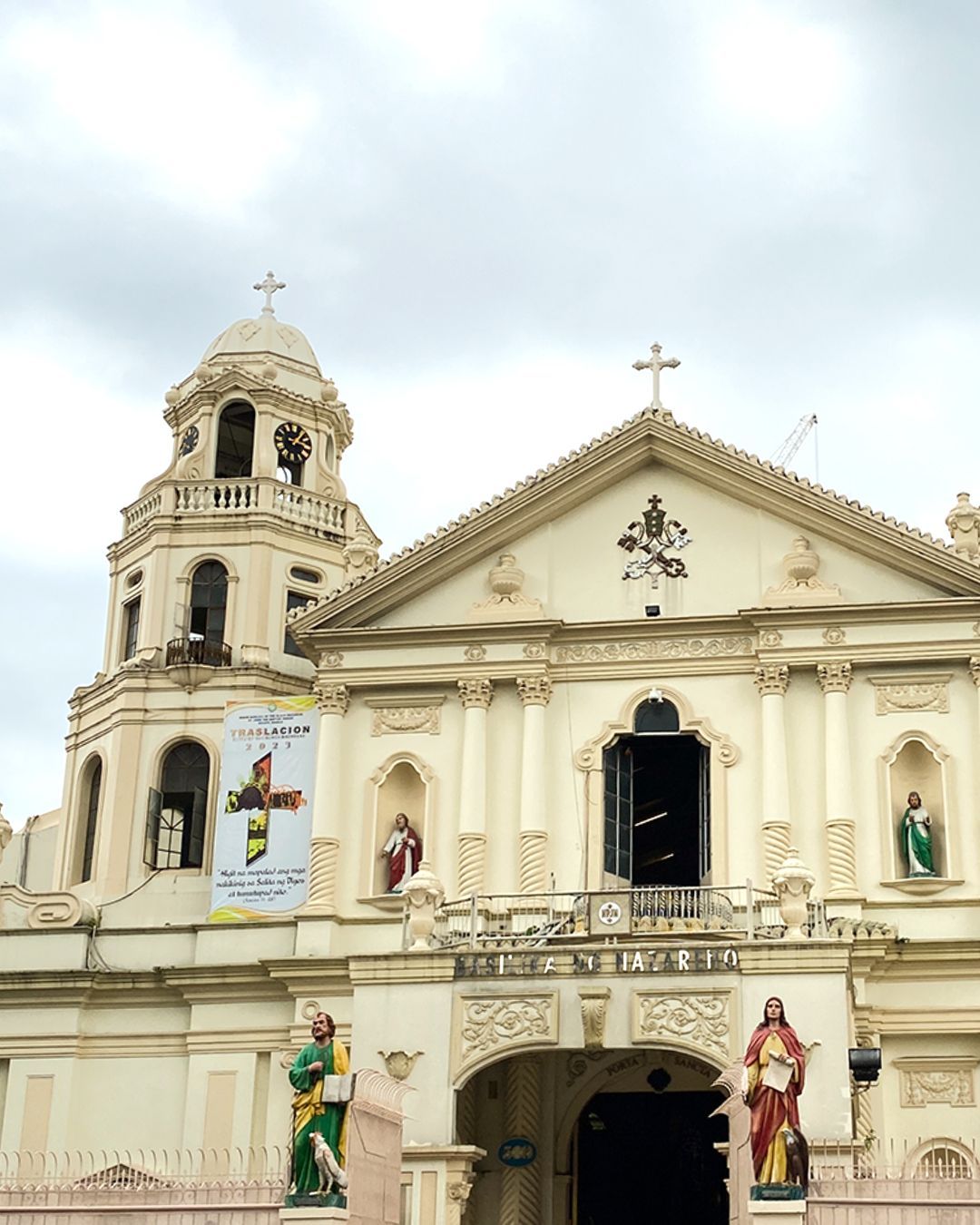 Quiapo Church