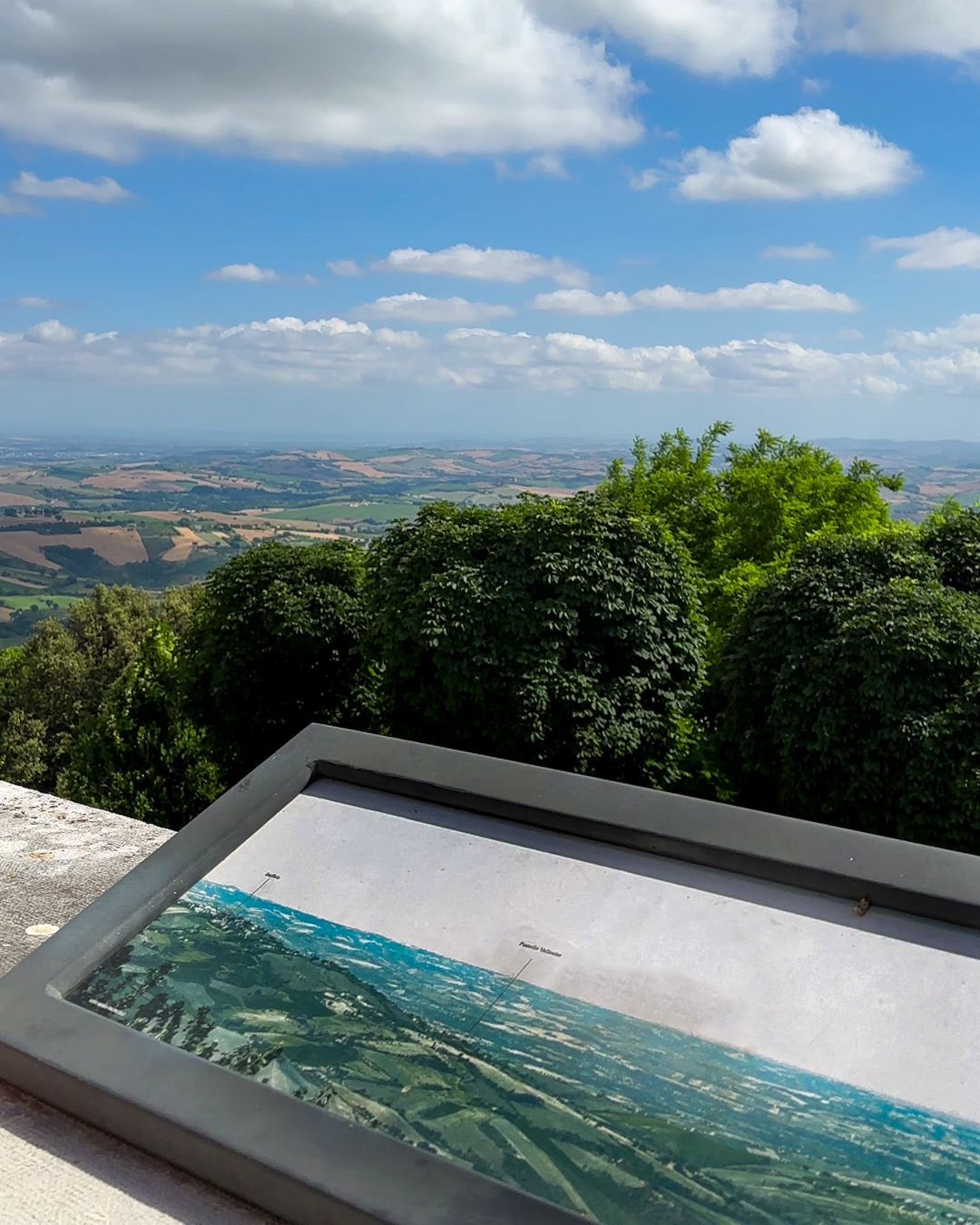 Cosa vedere a Cingoli