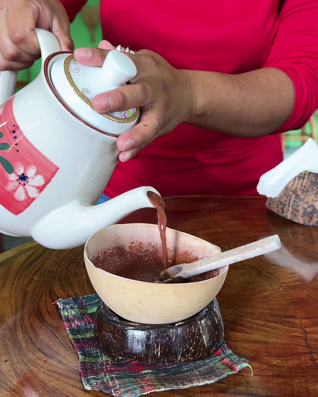 Tour del cioccolato Belize