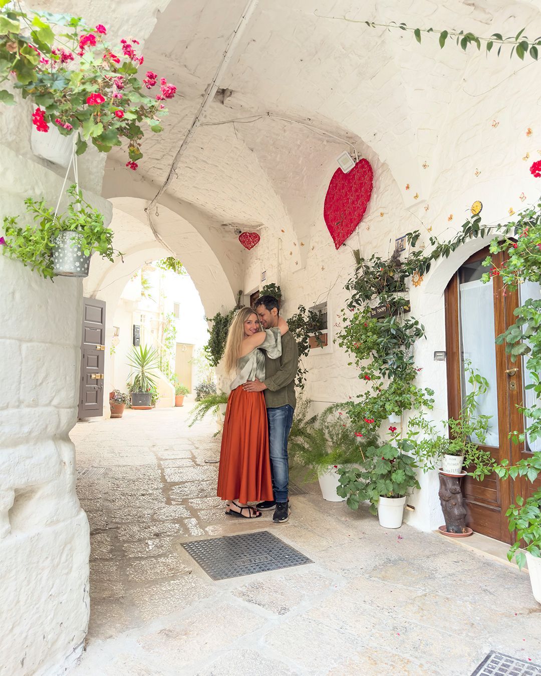 Cisternino Puglia