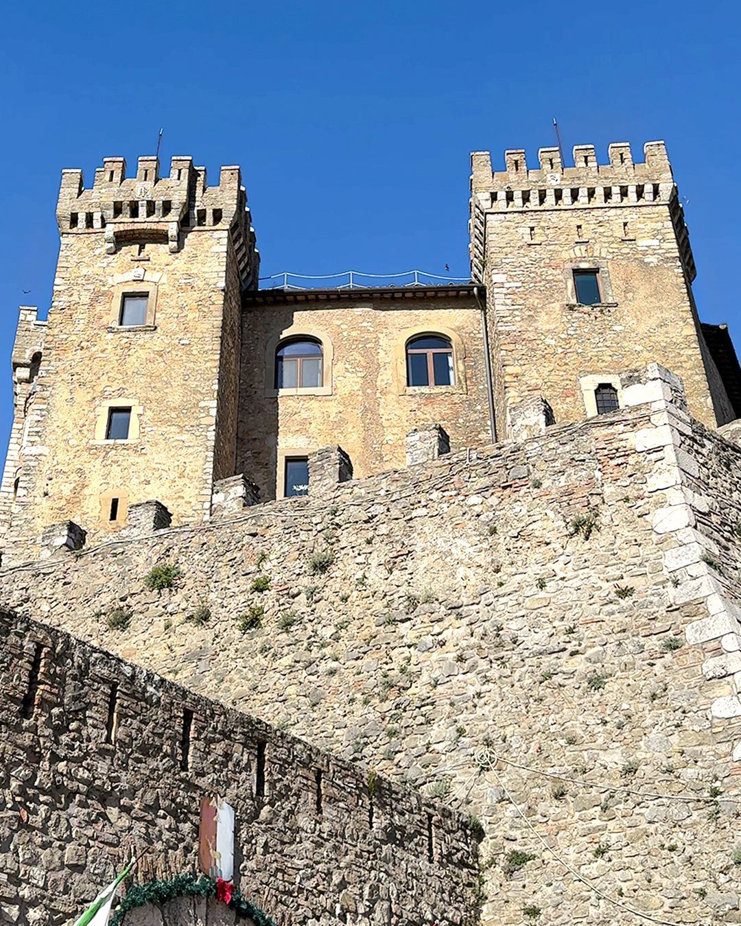 Collalto Sabino borghi più belli del Lazio