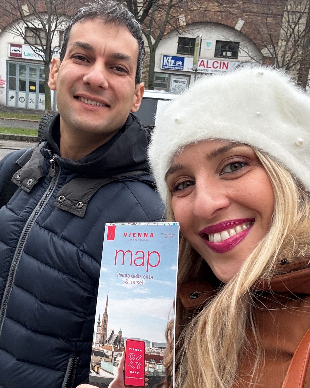 Come spostarsi a Vienna con i mezzi pubblici: la Vienna City Card