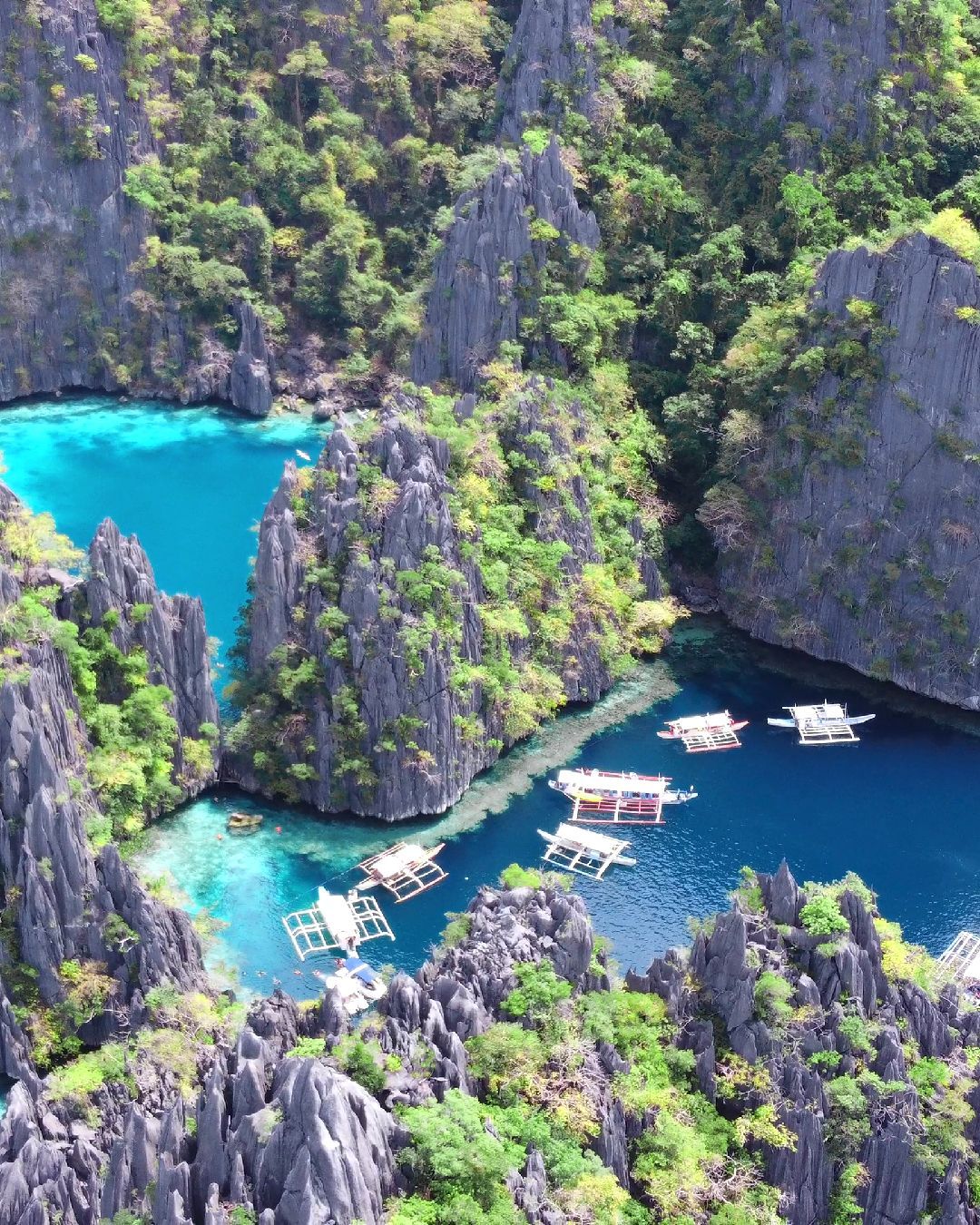 Coron Filippine cosa vedere