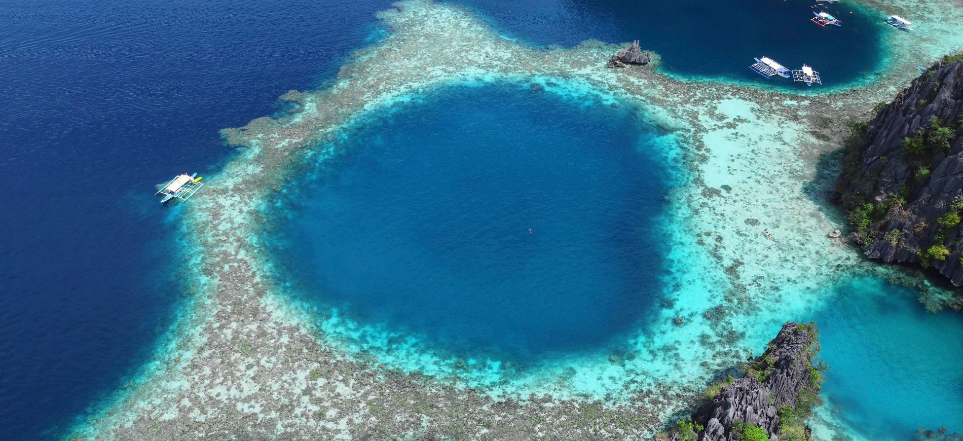 Quali escursioni fare a Coron, Filippine