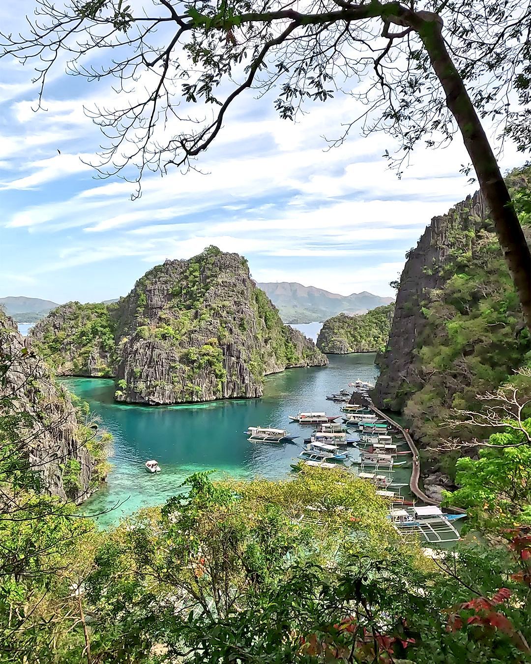 Kayangan Lake Coron