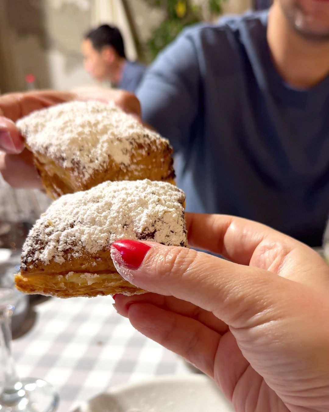 Cosa mangiare in Puglia, lo sporcamuss