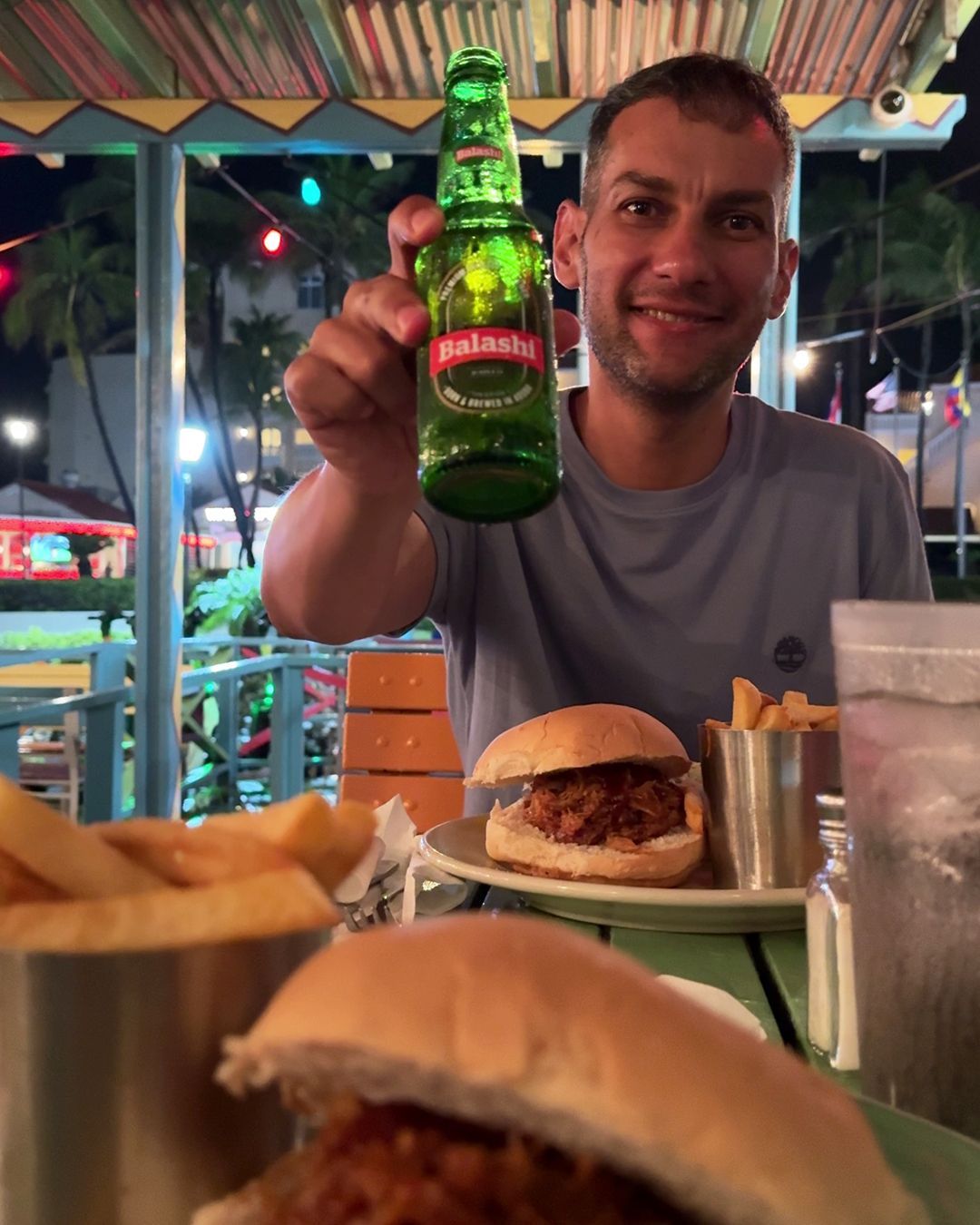 Ristoranti e locali dove mangiare ad Aruba