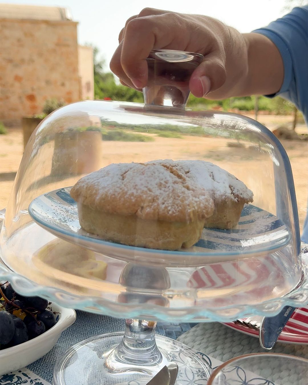 Cosa mangiare in Puglia, i pasticciotti