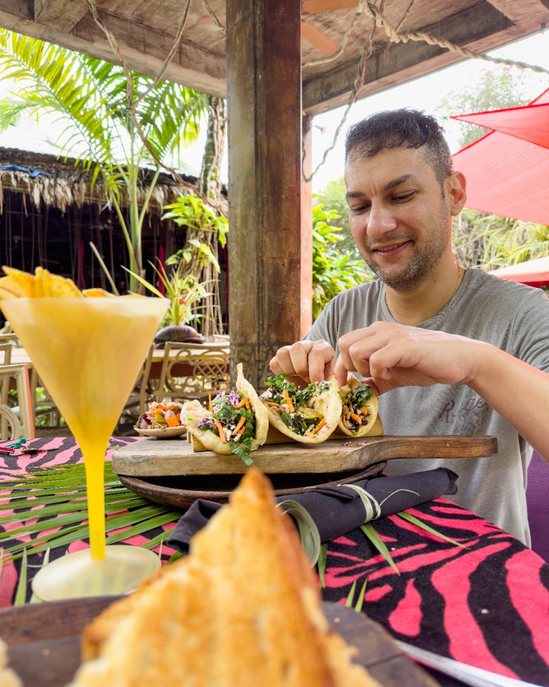 Cosa si mangia in Belize