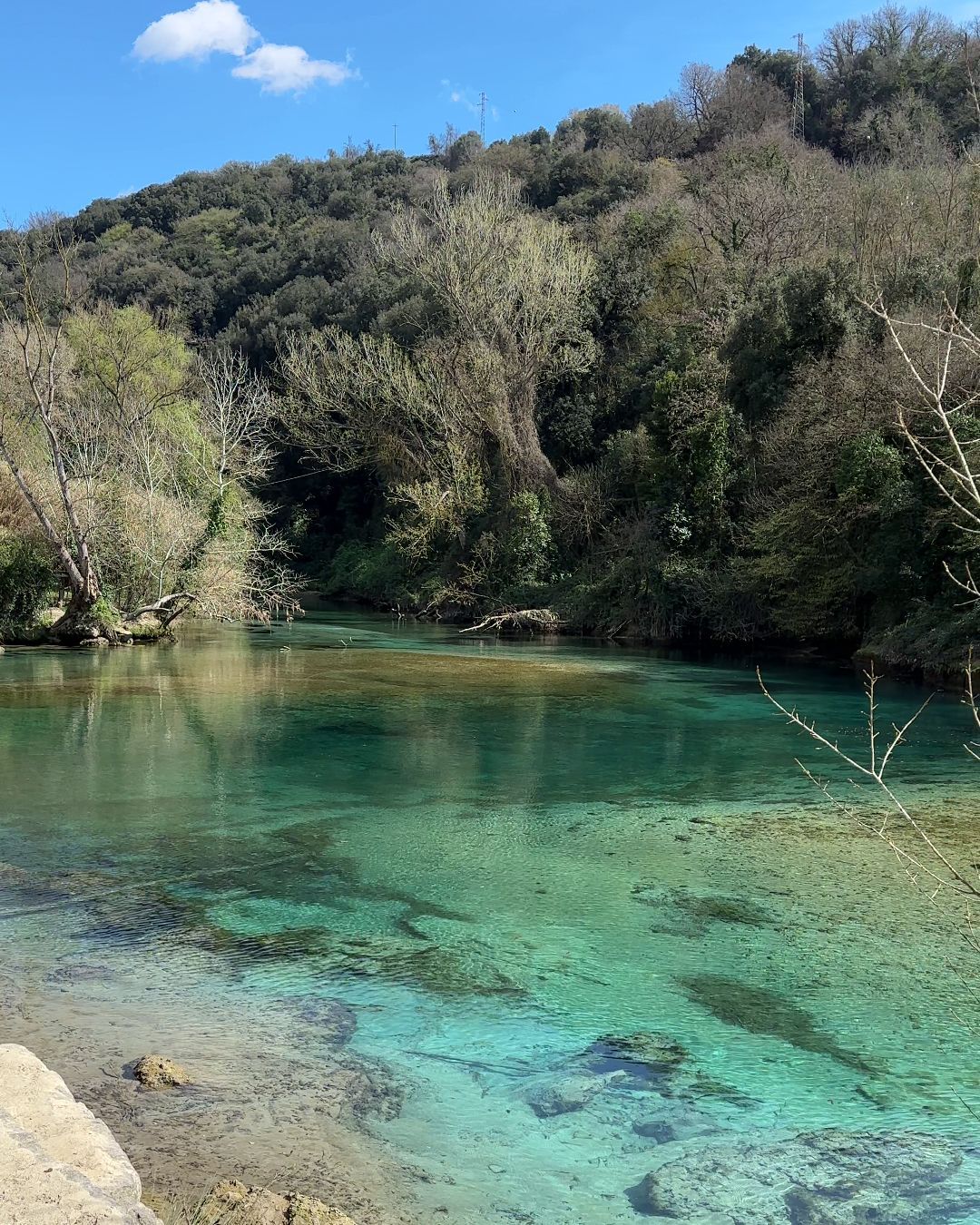 Cosa sono le Mole di Narni