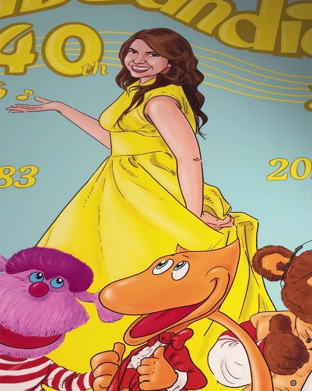 Cosa troverai dentro al Museo degli Anni ’80 