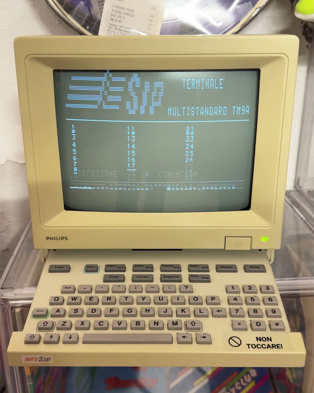 Cosa troverai dentro al Museo degli Anni ’80 