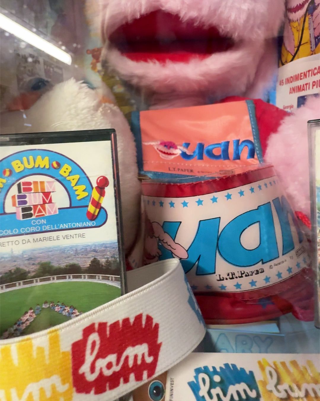 Cosa troverai dentro al Museo degli Anni ’80 