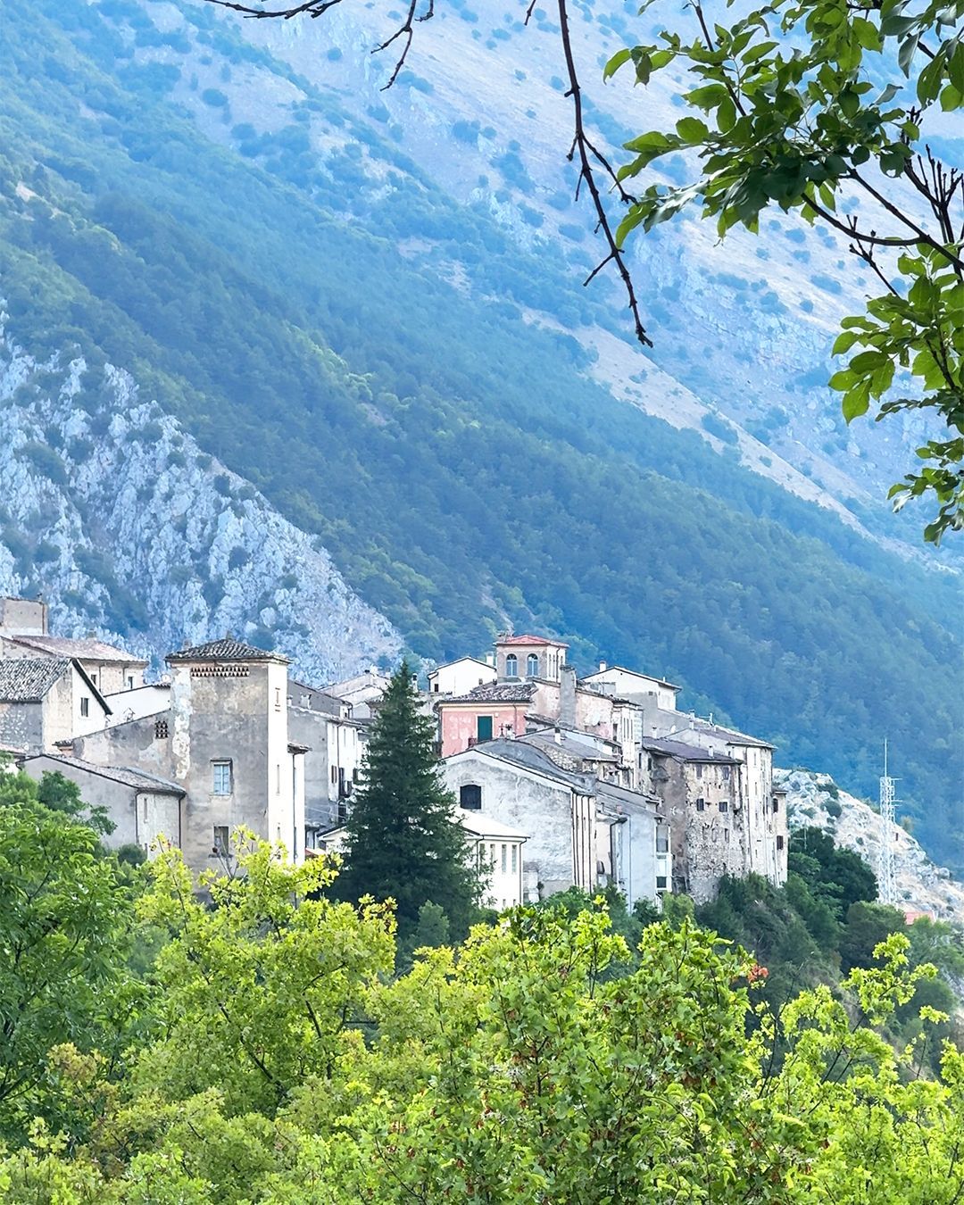 Cosa vedere a Castrovalva