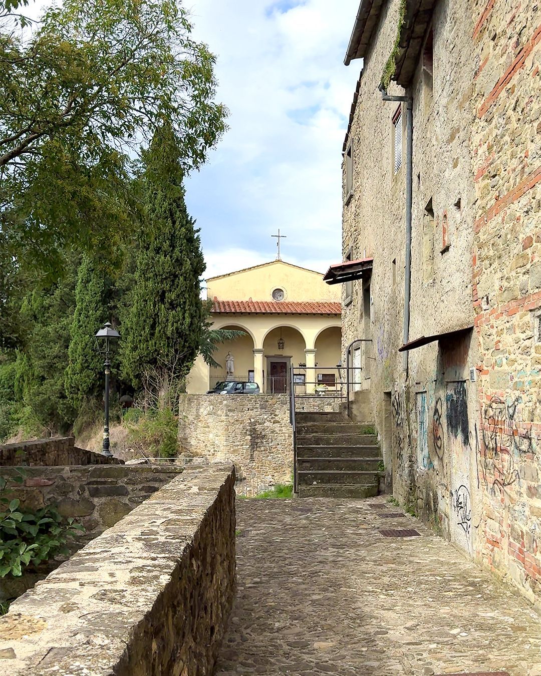 Cosa vedere a Subbiano